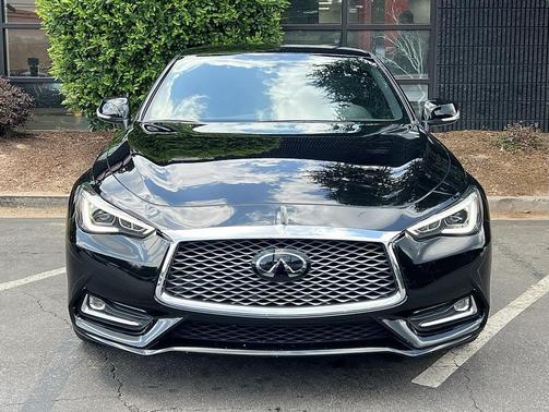 2019 INFINITI Q60 2.0t PURE