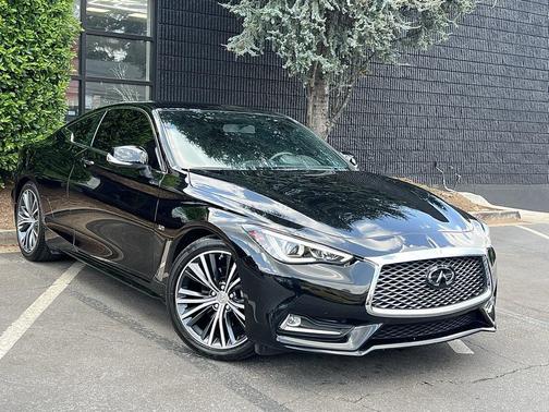 2019 INFINITI Q60 2.0t PURE