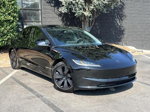 2024 Tesla Model 3 Long Range