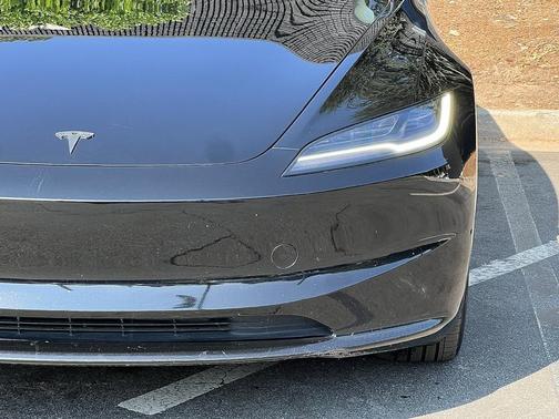2024 Tesla Model 3 Long Range
