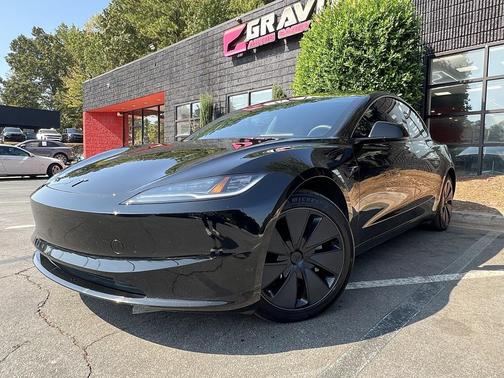 2024 Tesla Model 3 Long Range