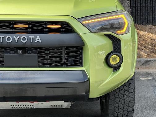 2022 Toyota 4Runner TRD Pro
