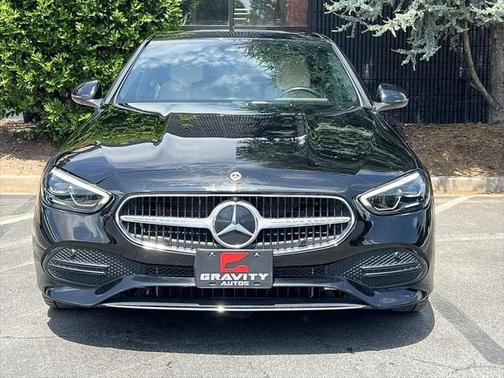 2022 Mercedes-Benz C-Class 4MATIC Sedan