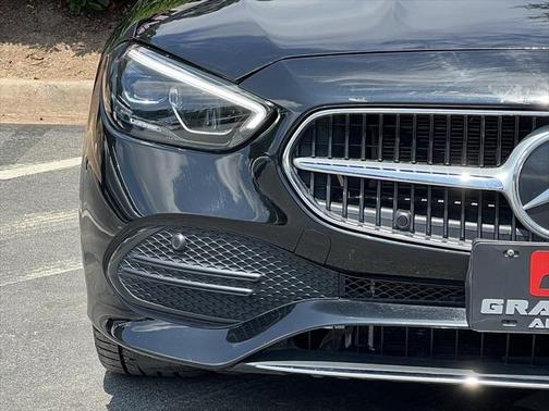 2022 Mercedes-Benz C-Class 4MATIC Sedan