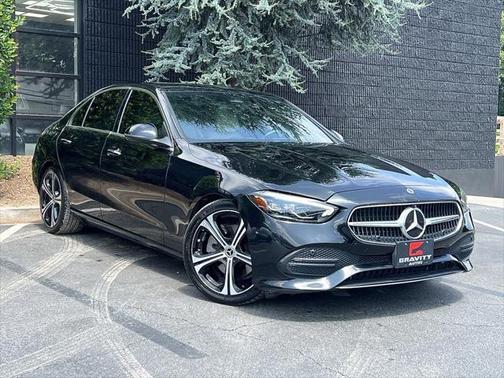 2022 Mercedes-Benz C-Class 4MATIC Sedan