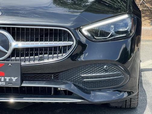2022 Mercedes-Benz C-Class 4MATIC Sedan