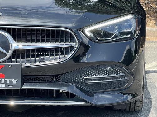2022 Mercedes-Benz C-Class 4MATIC Sedan