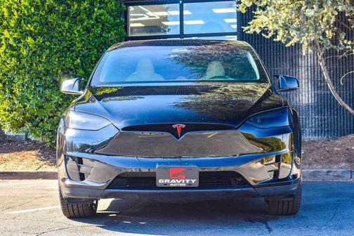2020 Tesla Model X Performance Dual Motor All-Wheel Drive