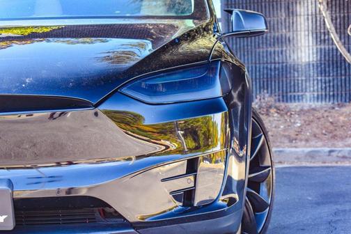 2020 Tesla Model X Performance Dual Motor All-Wheel Drive