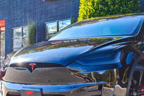 2020 Tesla Model X Performance Dual Motor All-Wheel Drive