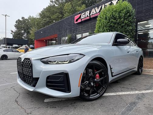 2023 BMW 430 Gran Coupe i xDrive