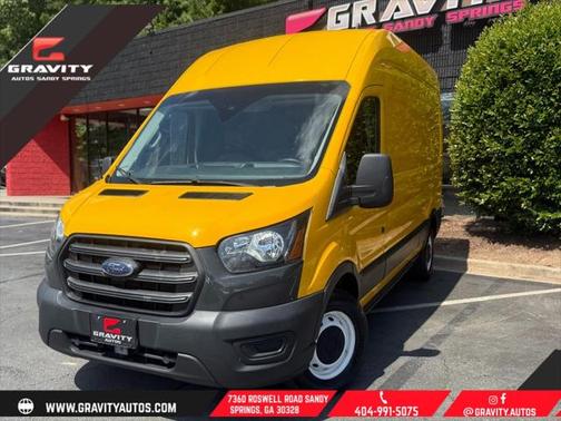2020 Ford Transit-250 Base