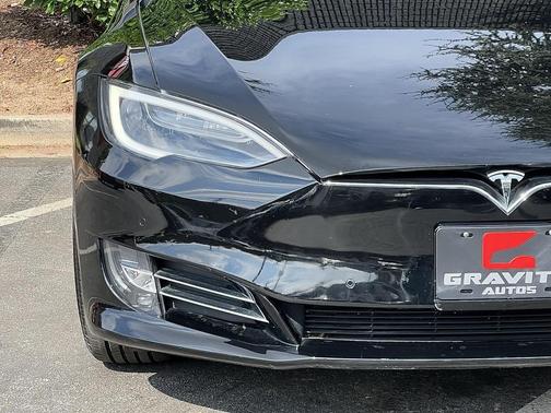 2018 Tesla Model S 75D