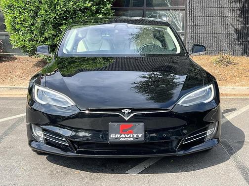 2018 Tesla Model S 75D