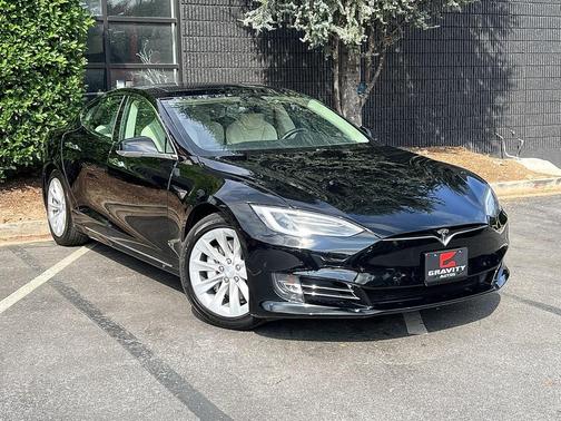 2018 Tesla Model S 75D