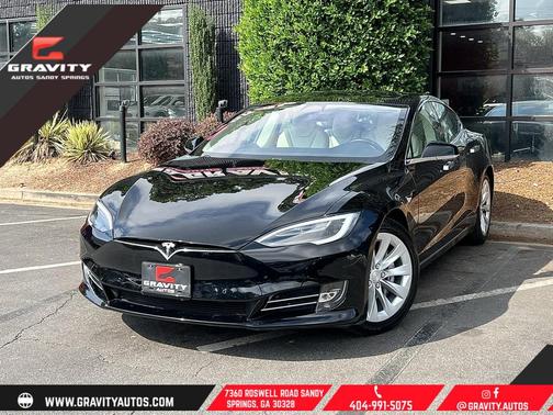 2018 Tesla Model S 75D
