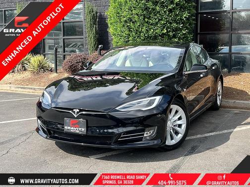 2018 Tesla Model S 75D