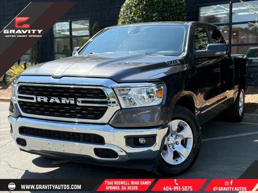 2023 RAM 1500 Big Horn/Lone Star