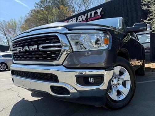 2023 RAM 1500 Big Horn/Lone Star
