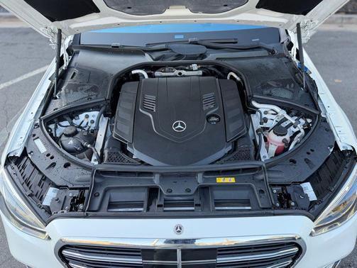 2022 Mercedes-Benz S-Class S 580 4MATIC