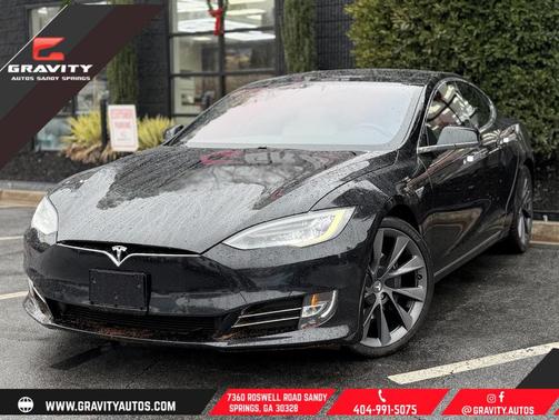 2018 Tesla Model S 100D
