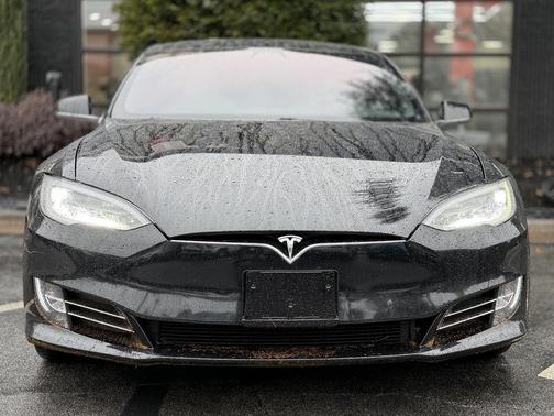 2018 Tesla Model S 100D
