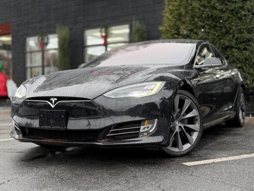 2018 Tesla Model S 100D