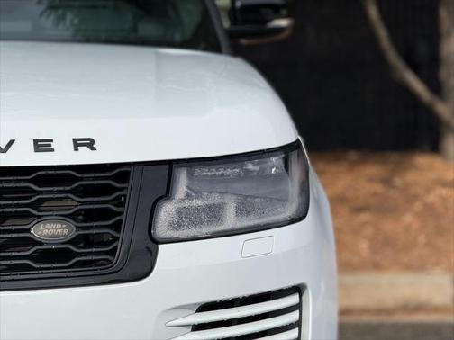 2019 Land Rover Range Rover 3.0L V6 Supercharged HSE