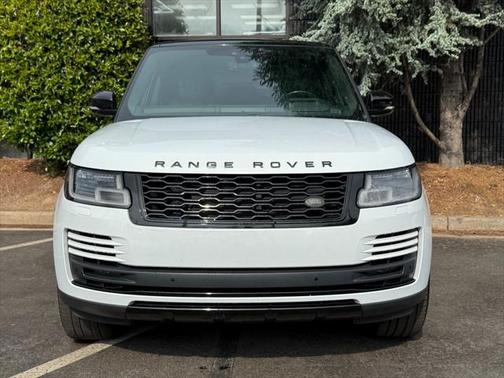 2019 Land Rover Range Rover 3.0L V6 Supercharged HSE