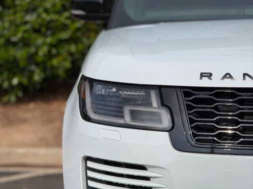 2019 Land Rover Range Rover 3.0L V6 Supercharged HSE