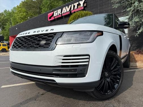2019 Land Rover Range Rover 3.0L V6 Supercharged HSE