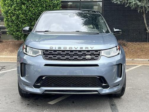 2020 Land Rover Discovery Sport R-Dynamic SE