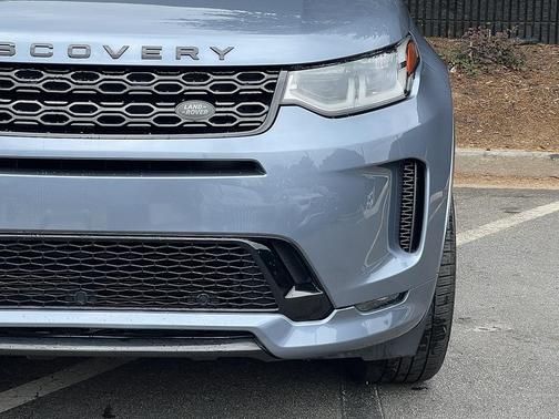 2020 Land Rover Discovery Sport R-Dynamic SE