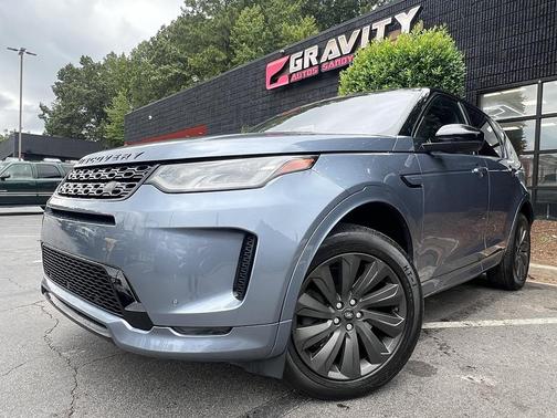 2020 Land Rover Discovery Sport R-Dynamic SE