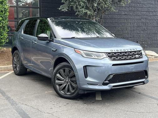 2020 Land Rover Discovery Sport R-Dynamic SE