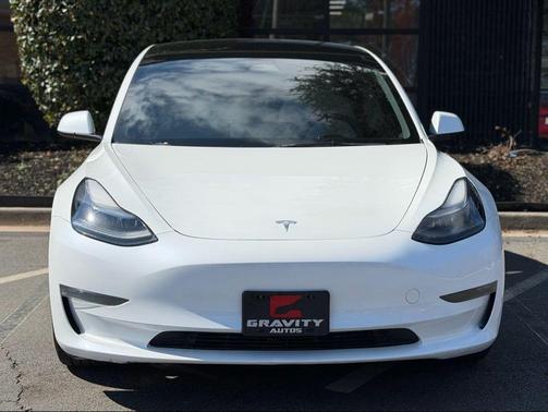 2023 Tesla Model 3 Long Range
