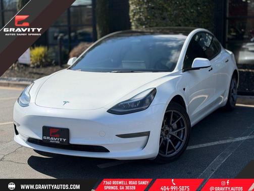 2023 Tesla Model 3 Long Range