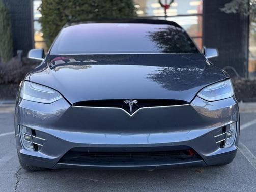 2017 Tesla Model X P100D