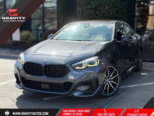 2020 BMW M235 Gran Coupe xDrive