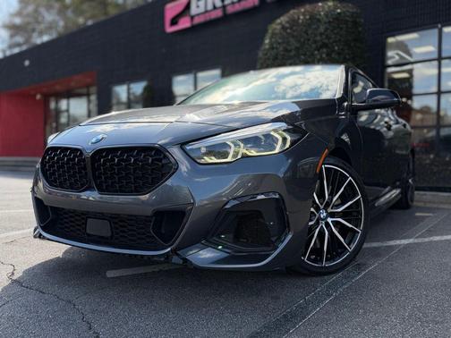 2020 BMW M235 Gran Coupe xDrive