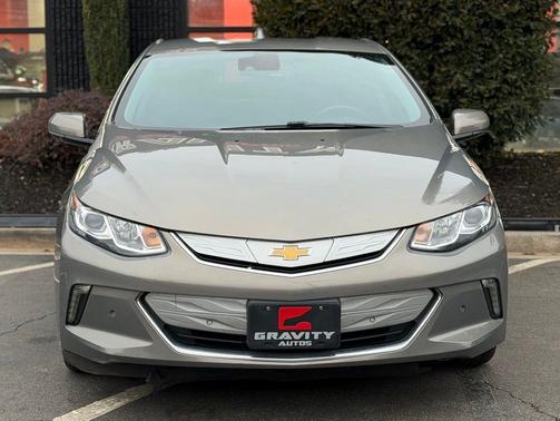 2017 Chevrolet Volt Premier