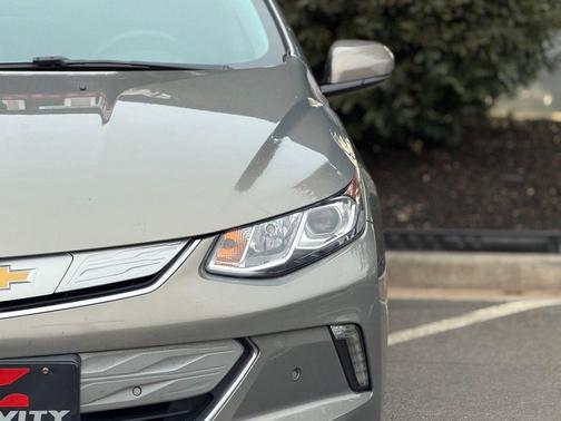 2017 Chevrolet Volt Premier