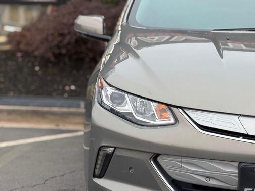 2017 Chevrolet Volt Premier
