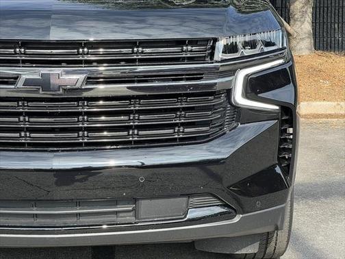 2022 Chevrolet Suburban RST
