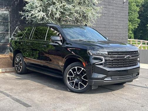 2022 Chevrolet Suburban RST
