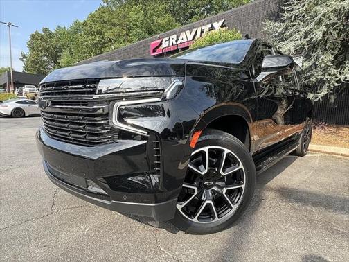 2022 Chevrolet Suburban RST