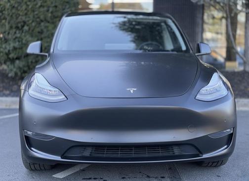 2020 Tesla Model Y Long Range Dual Motor All-Wheel Drive