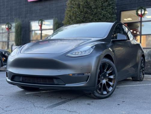 2020 Tesla Model Y Long Range Dual Motor All-Wheel Drive