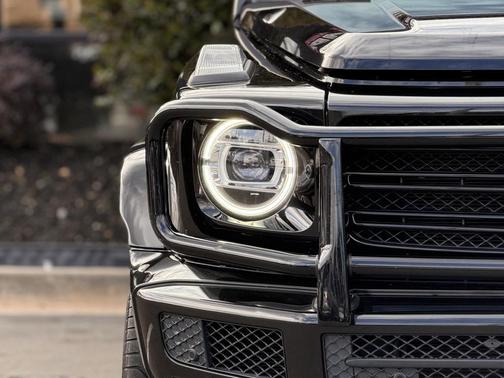 2020 Mercedes-Benz G-Class 4MATIC