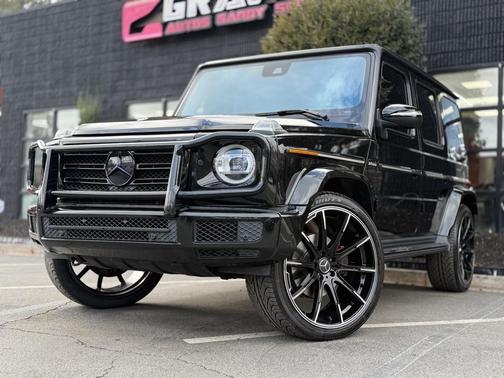 2020 Mercedes-Benz G-Class 4MATIC